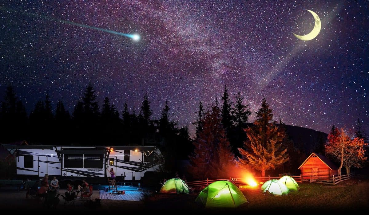 Spacious Skies Campgrounds is Restoring Campgrounds, and Bringing Nature Escapes Closer to Cities