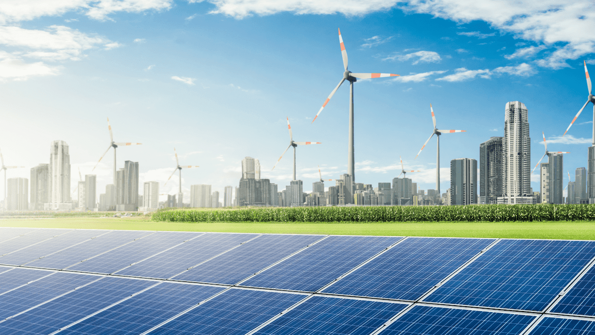 What is Renewable Energy?