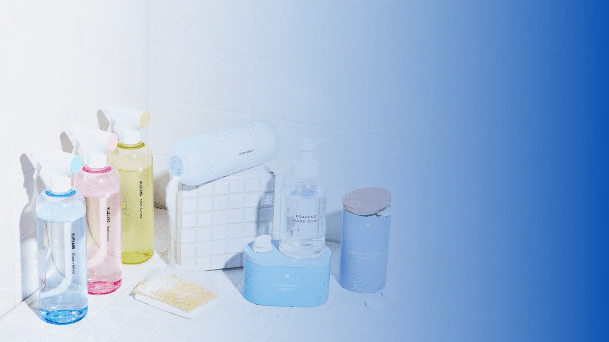5 Best Blueland Cleaning Products
