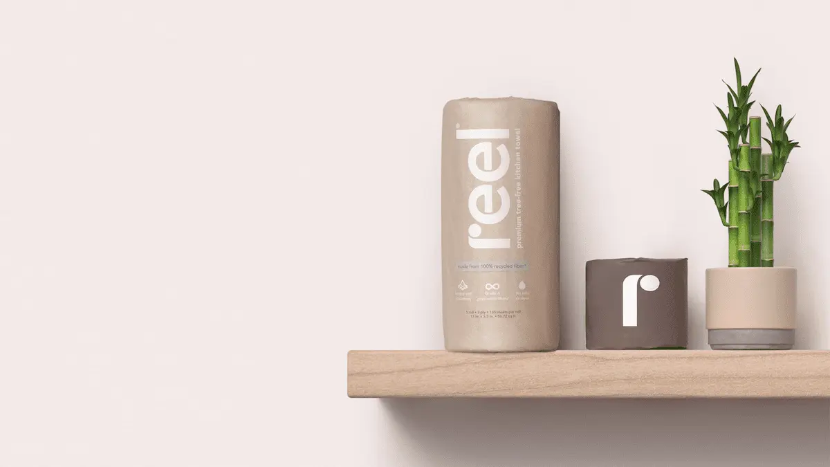 Meet Reel Paper, the Disruptive Startup Creating Tree-Free Toilet Paper