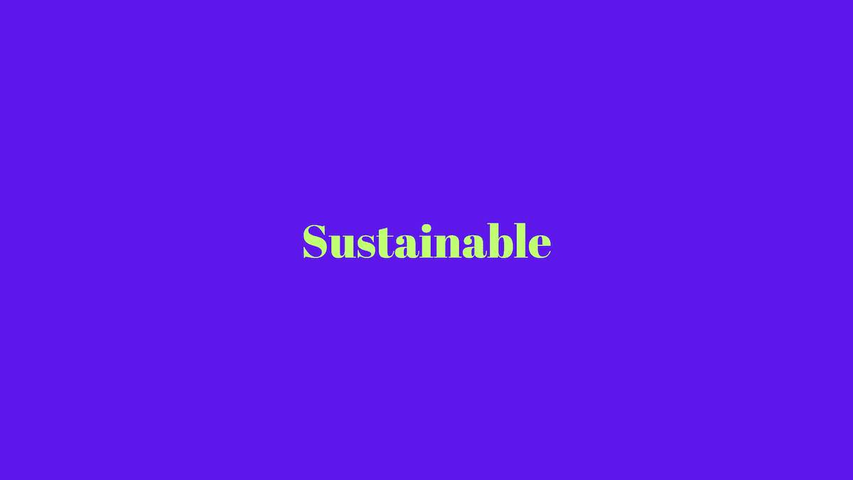 Sustainable in a Sentence: 30 Ways to Use it Correctly