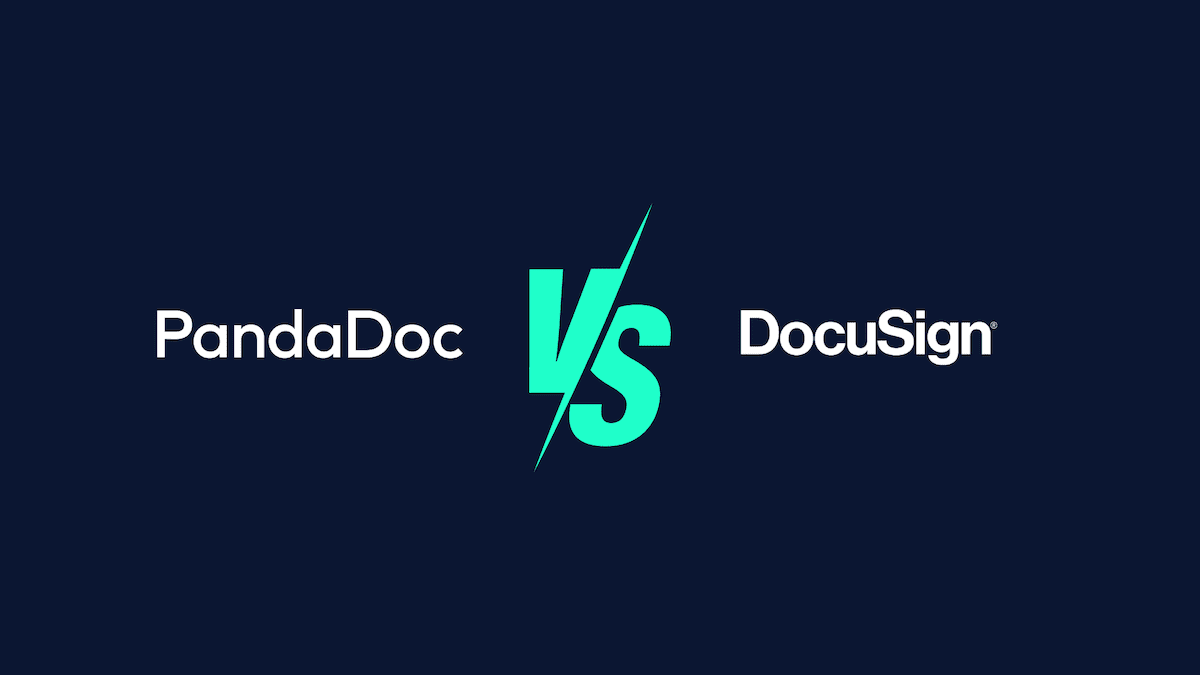 PandaDoc vs DocuSign: A Quick Breakdown