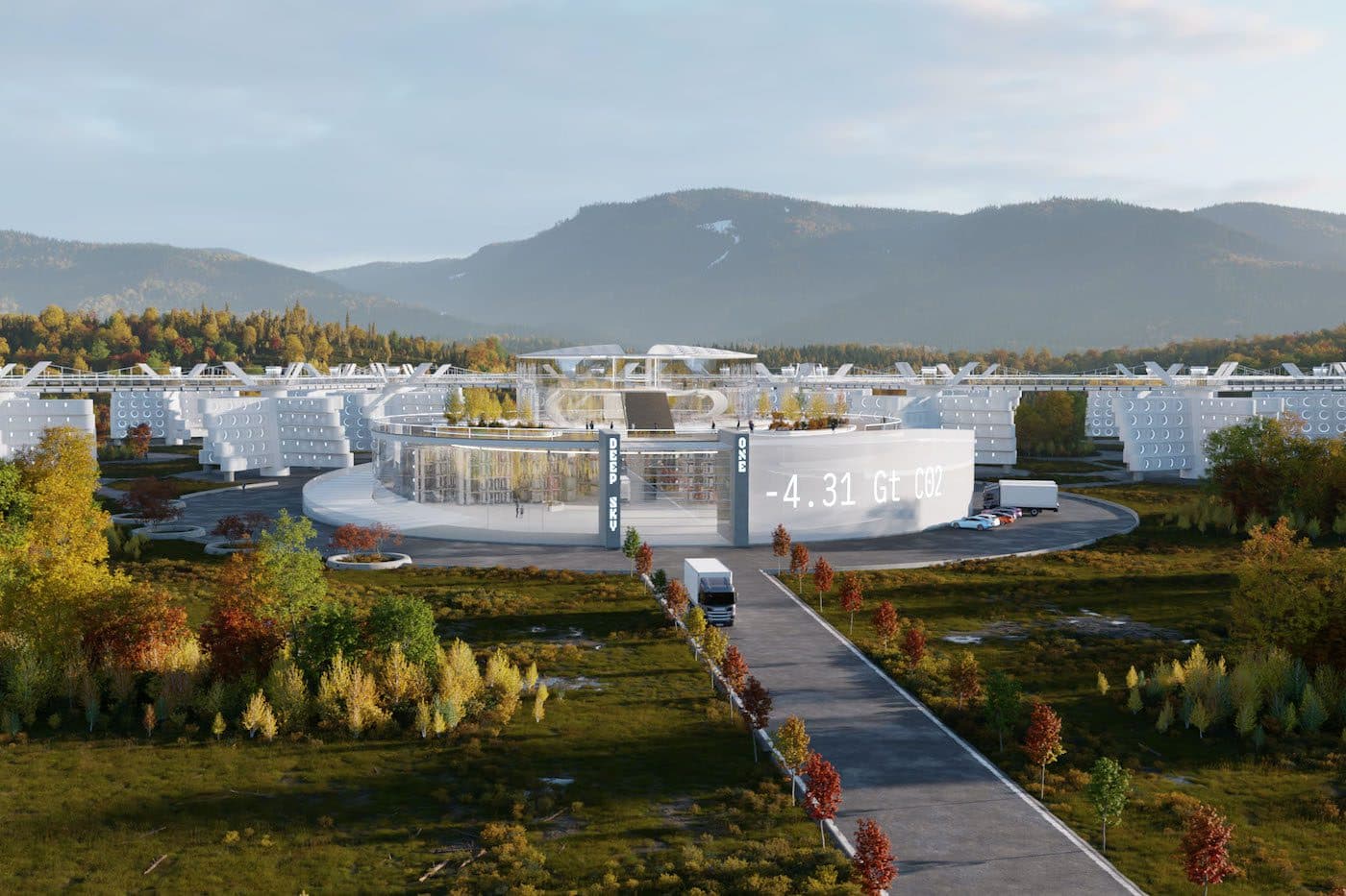 Deep Sky Raises C$75M to Advance Gigaton-Scale Carbon Removal