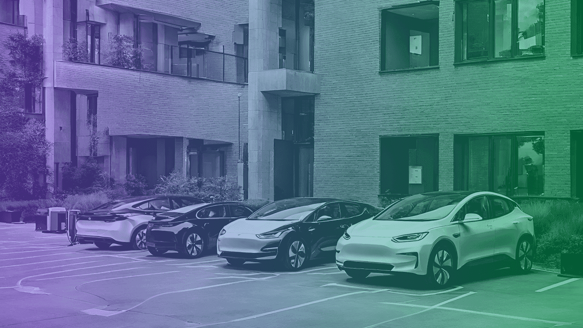 Recharge Véhicule Électrique Raises Over $7M to Expand EV Home Charging Access