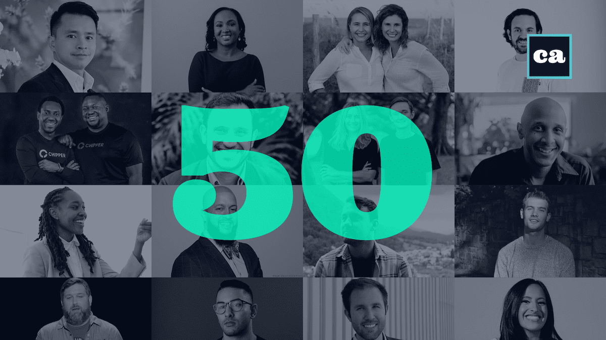50 Social Entrepreneurs to Watch for in 2024