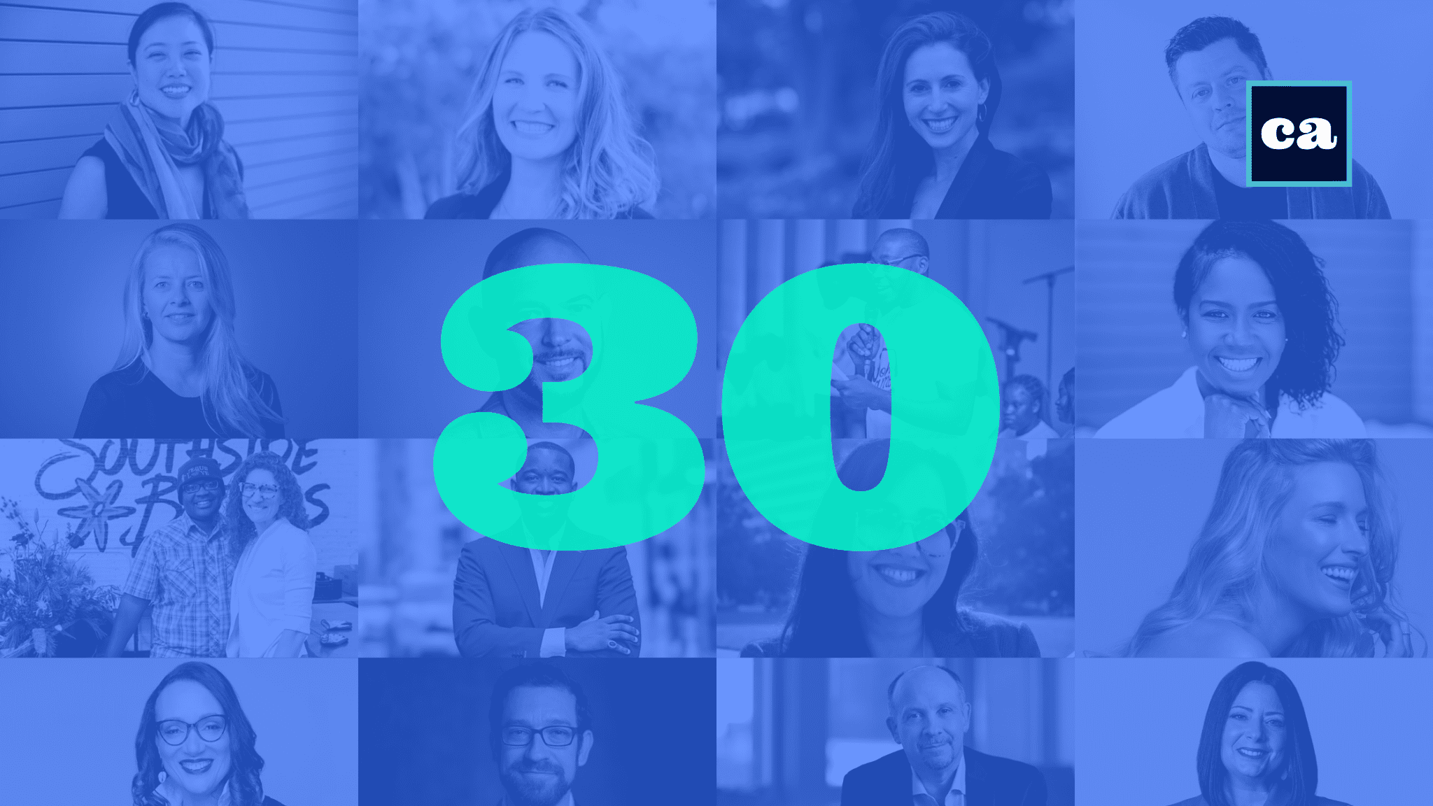 30 Nonprofit Leaders Who Will Impact the World in 2024