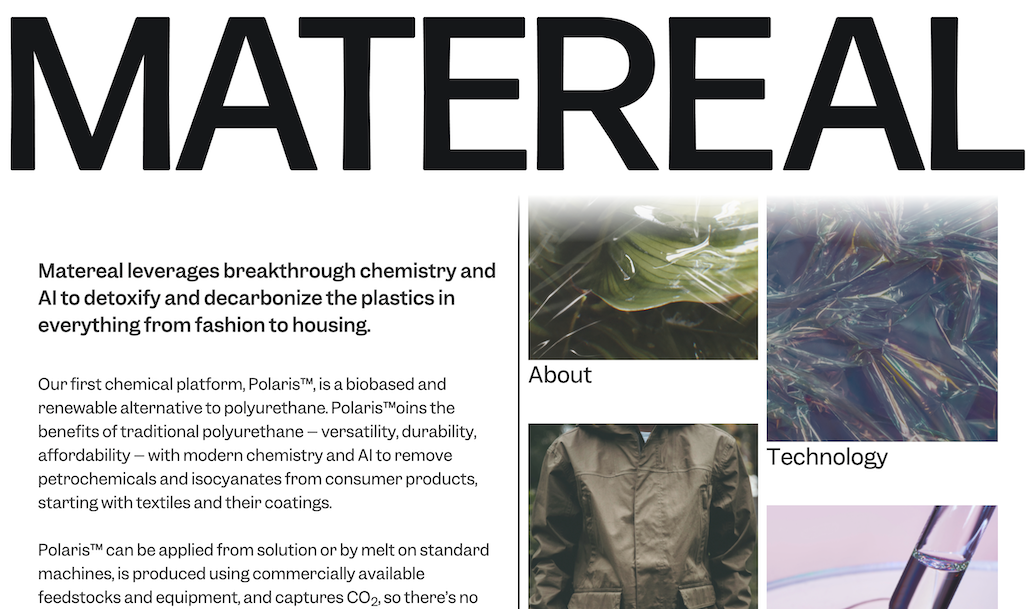 Matereal Secures $4.5M Seed Funding to Combat Toxic Plastics