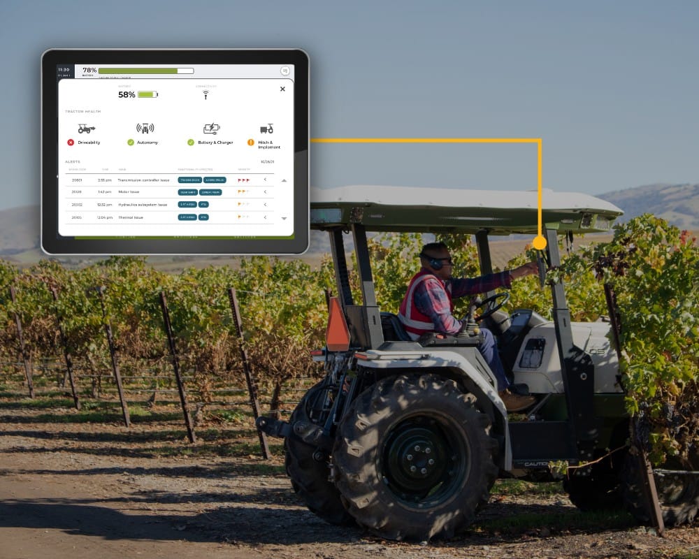 Monarch Tractor Secures Record-Breaking $133M Series C Funding in Agricultural Robotics