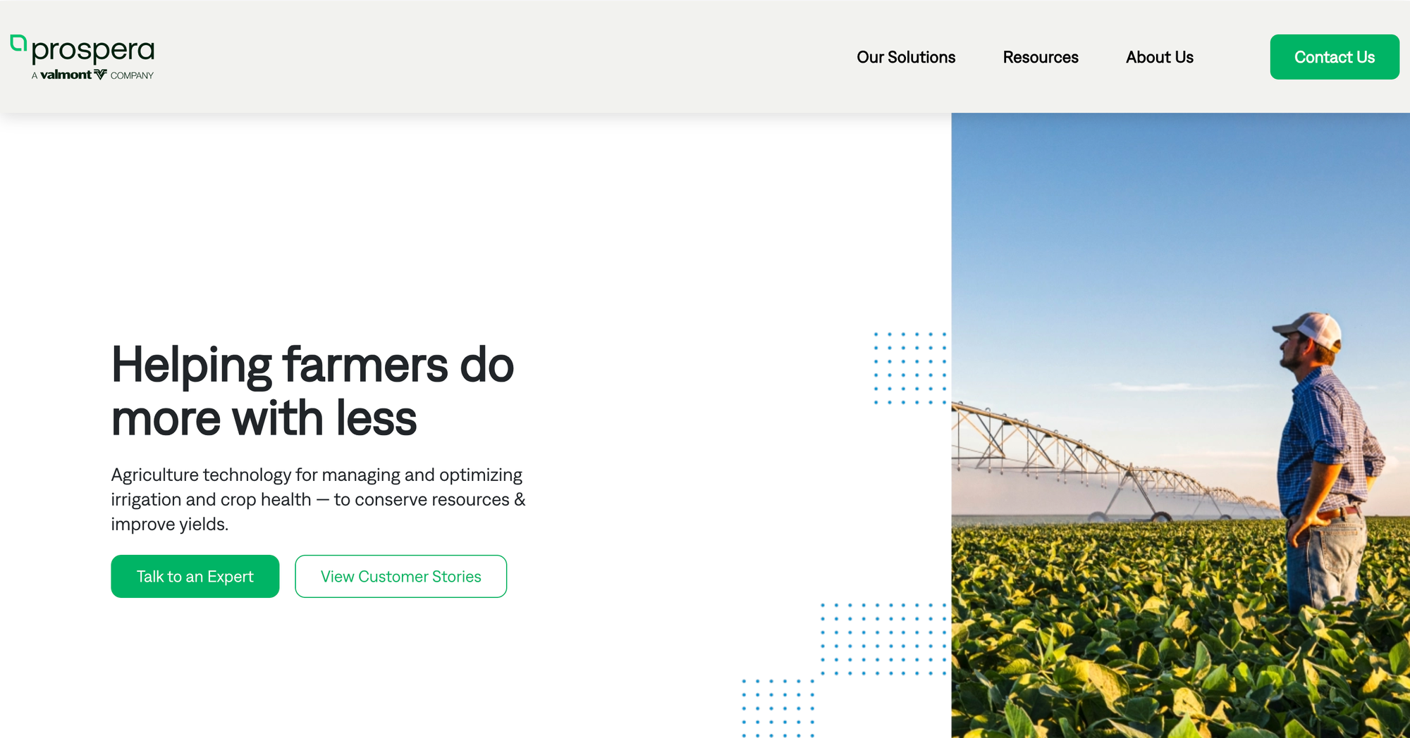 Prospera, an Israeli startup, uses AI to provide data-driven insights for greenhouse and open-field farming.