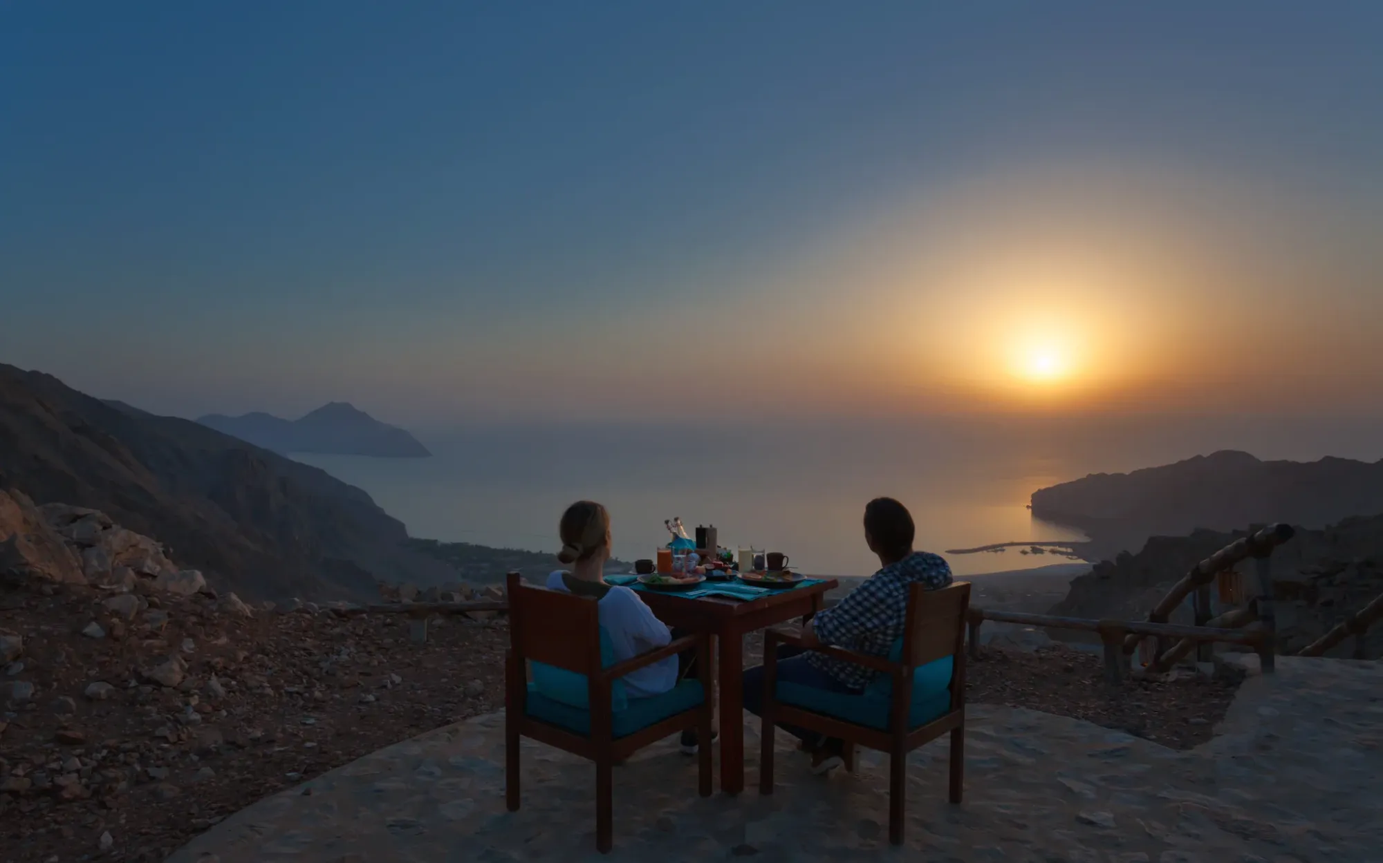 Six Senses Zighy Bay – Oman