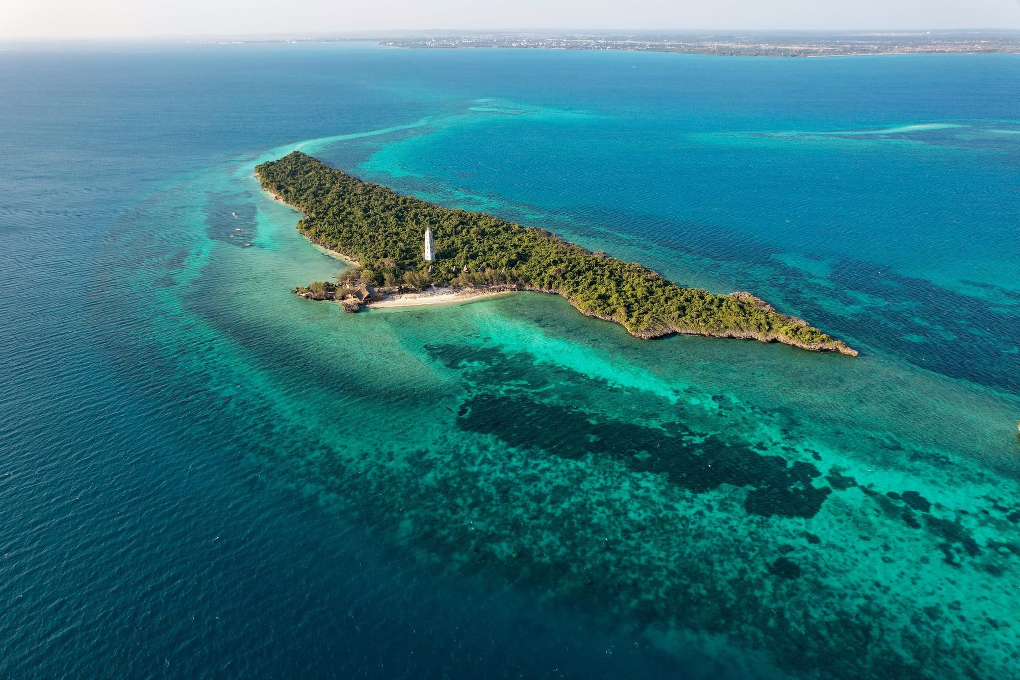 Chumbe Island Coral Park – Tanzania