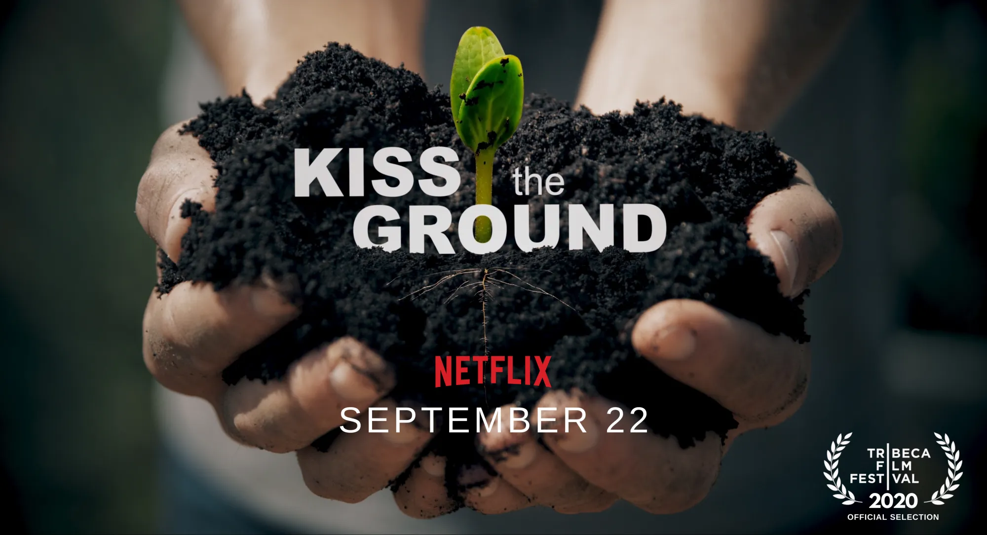 Kiss the Ground  Film Cover