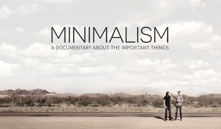 Minimalism: A Documentary About the Important Things Film cover