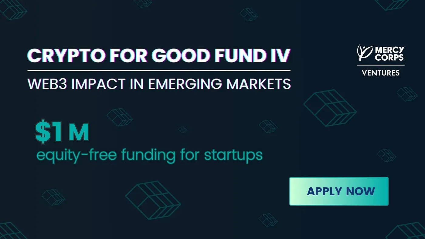 equity free funding for startups in web3 image