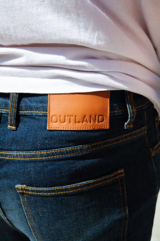 Father’s Day Ethical gift guide - Ethical Jeans from Outland Denim