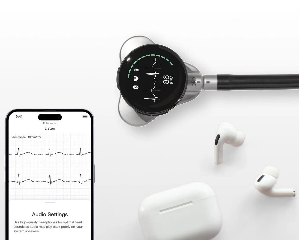 Eko Health Secures $41m To Scale Ai-driven Heart And Lung Disease Detection