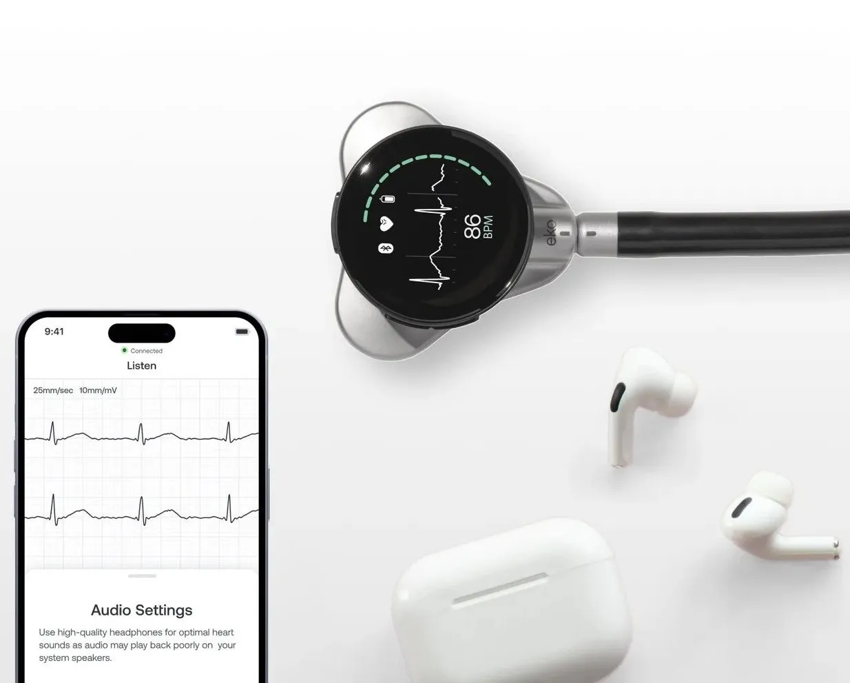 Eko Health Secures $41M to Scale AI-Driven Heart and Lung Disease Detection