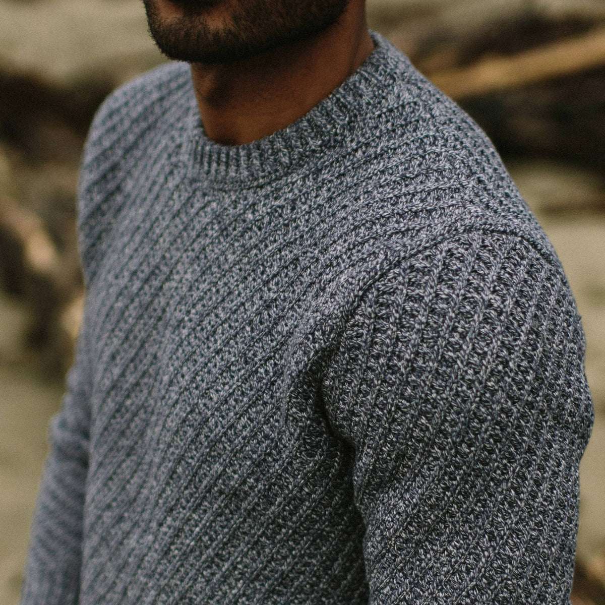The Taylor Stitch Adirondack Sweater
