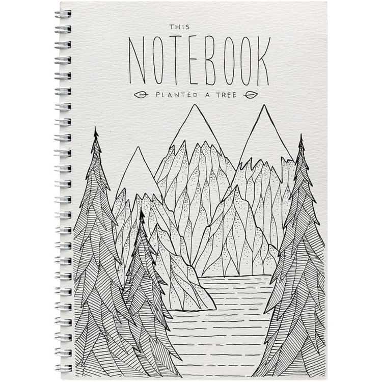 Notebook-recycled_products