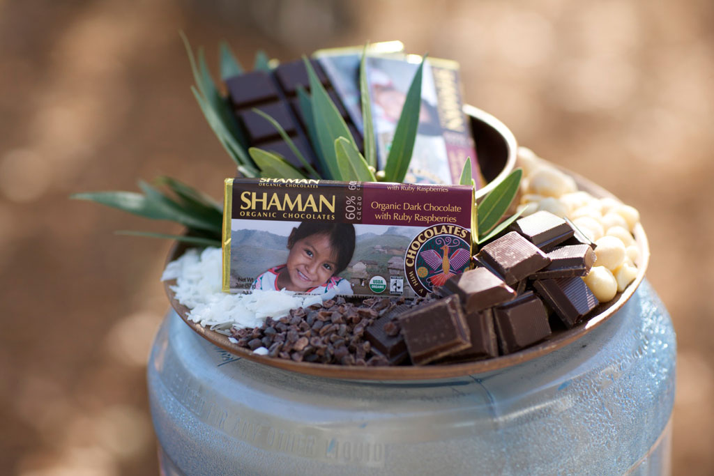 Fair Trade Chocolate Brands - Shaman Chocolates