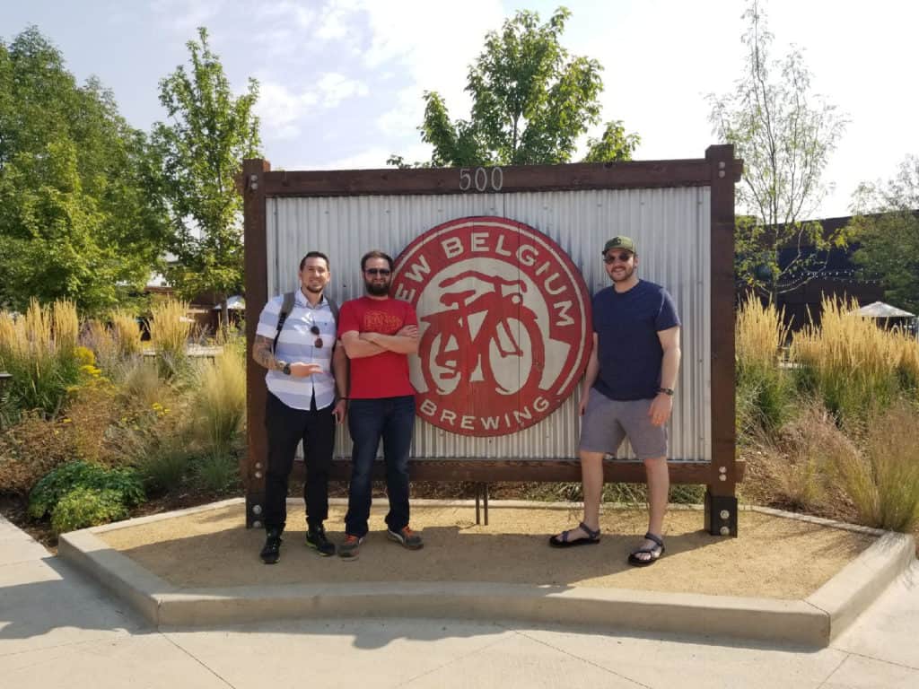 Sustainable Breweries Impacting the World Through Delicious Beer - New Belgium