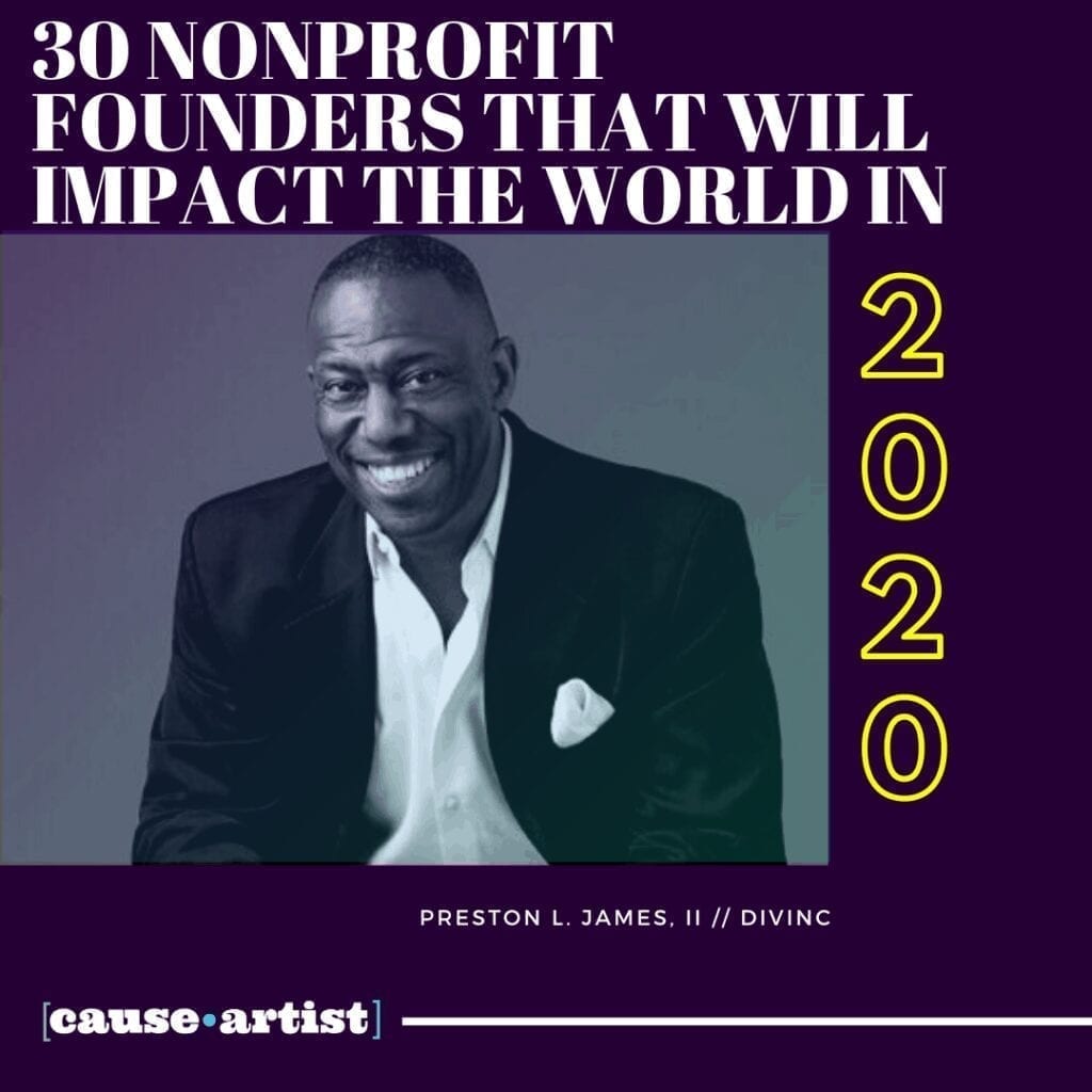Nonprofit Founders Who Will Impact the World