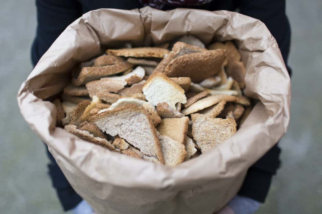 Toast Ale Brews Beer From Leftover Bread to Tackle Food Waste