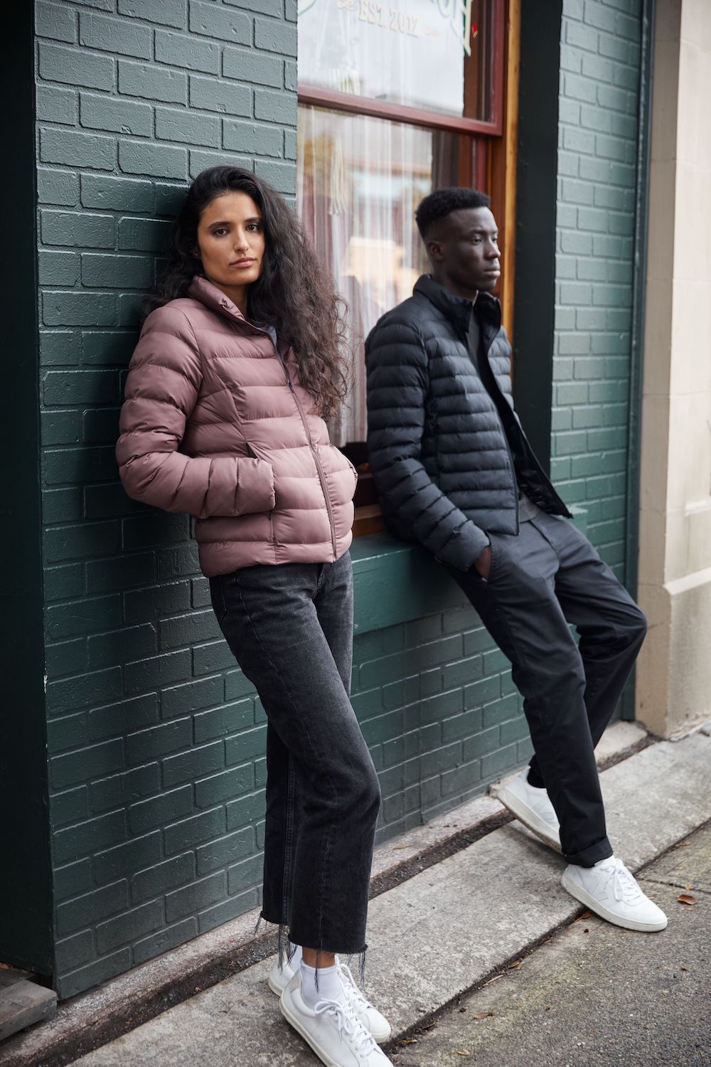 Tentree Sustainable Coats and Jackets