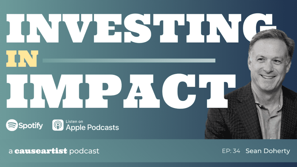 In episode 34 of the Investing in Impact podcast, I speak with Sean Doherty, Chairman of the JDRF T1D Fund, on using a combination of venture capital and philanthropy drive cures for type 1 diabetes (T1D) by catalyzing private investment.