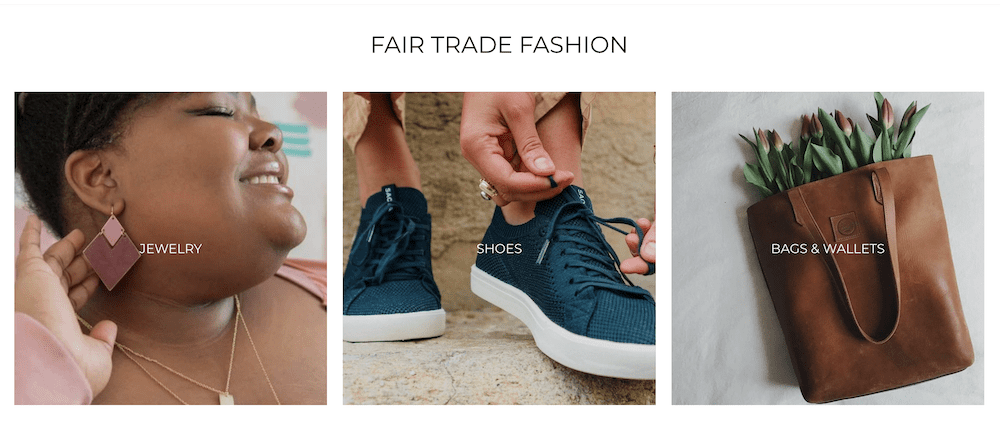 Fair Trade Fashion - DoneGood