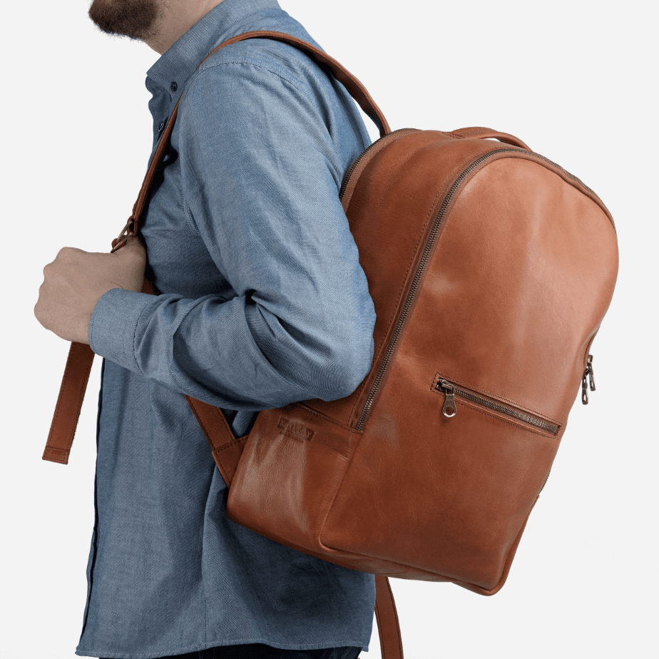 Premium Ethical Backpack from Parker Clay