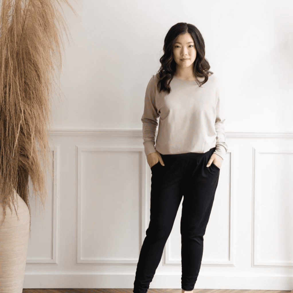 Sustainable Sweatpants and Joggers from Encircled