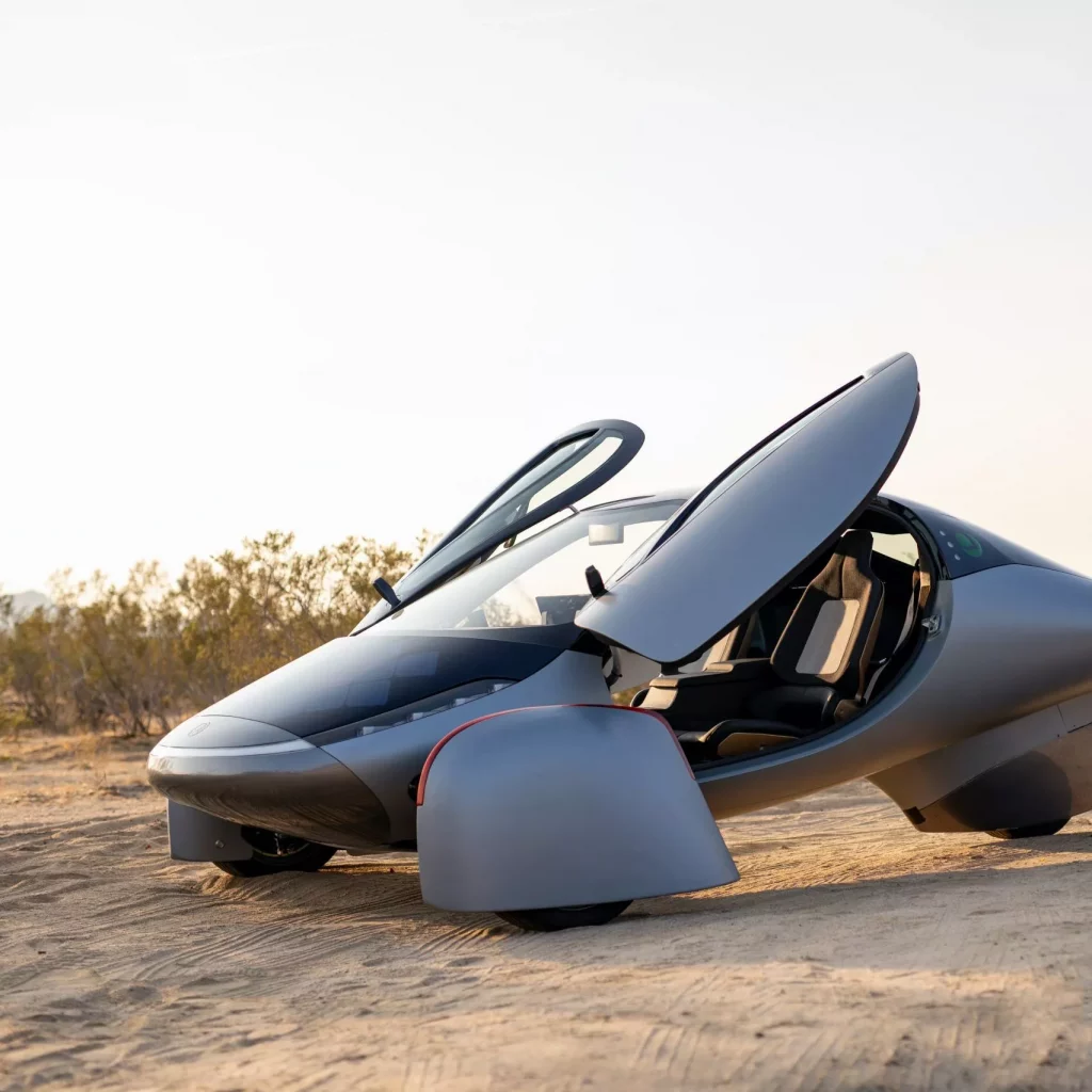 Aptera - the Solar Electric Vehicle