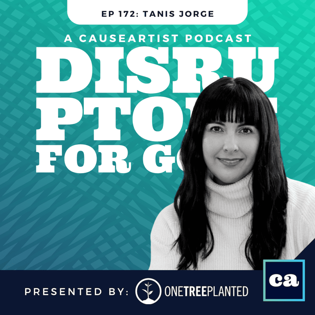 Tanis Jorge is a serial tech entrepreneur and a leading advisor on entrepreneurship and building successful cofounder partnerships.