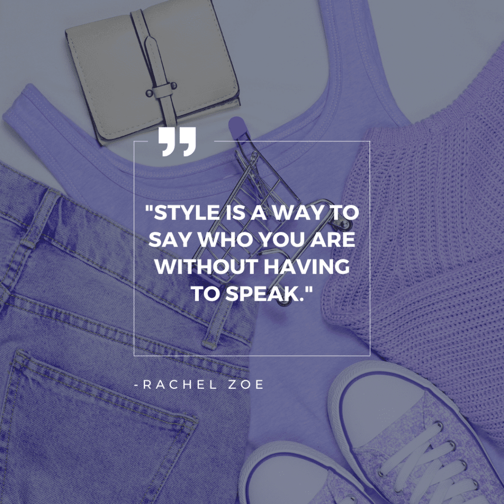 Fashion Quotes - Rachel Zoe