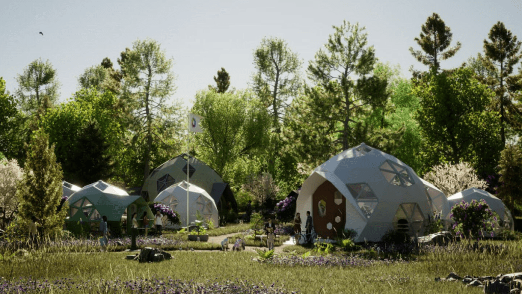 Geoship is Revolutionizing Homebuilding with Innovative and Sustainable Ceramic Domes