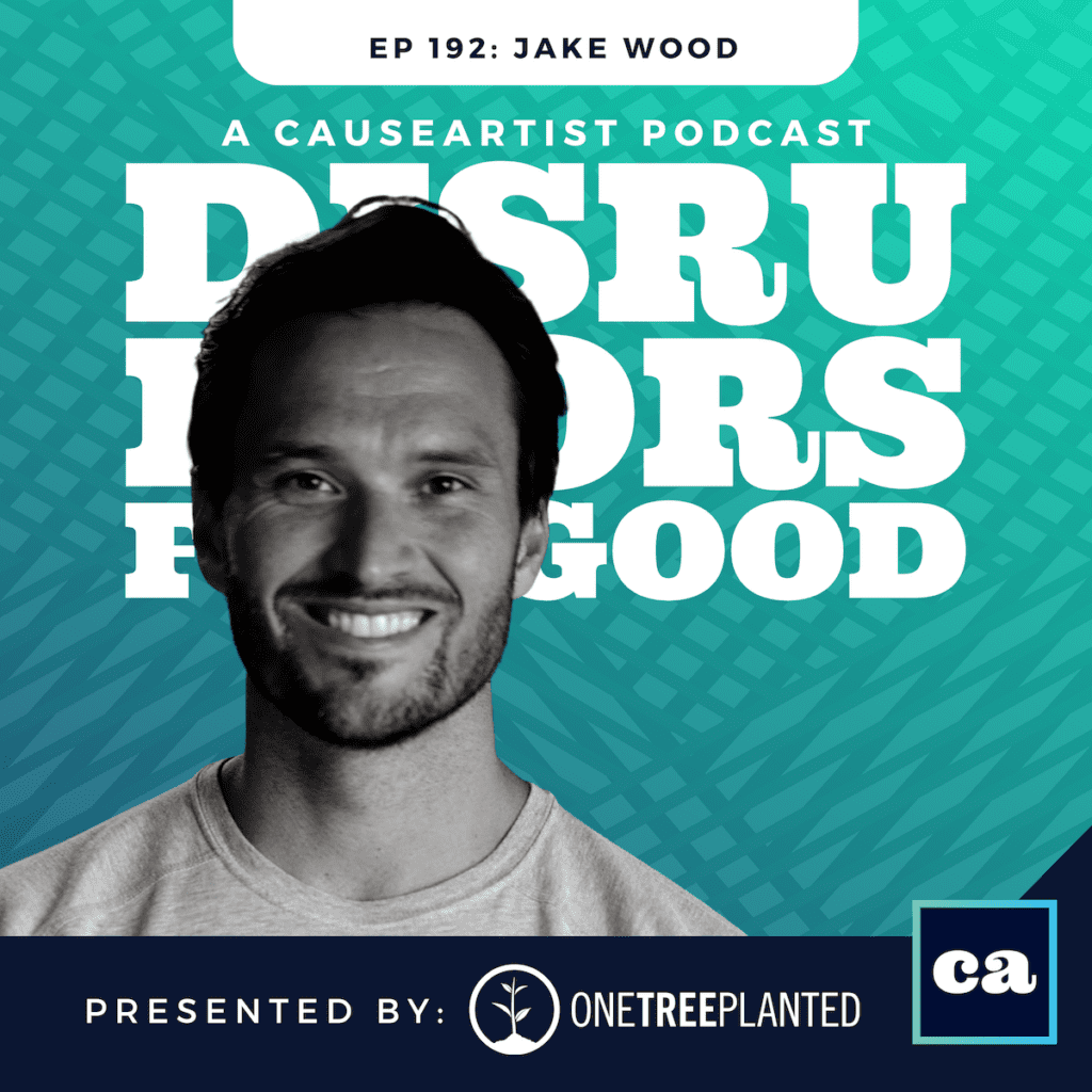 Jake Wood, Founder and CEO of Groundswell