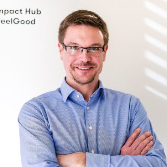 Petr Vitek, General Partner at Tilia Impact Ventures