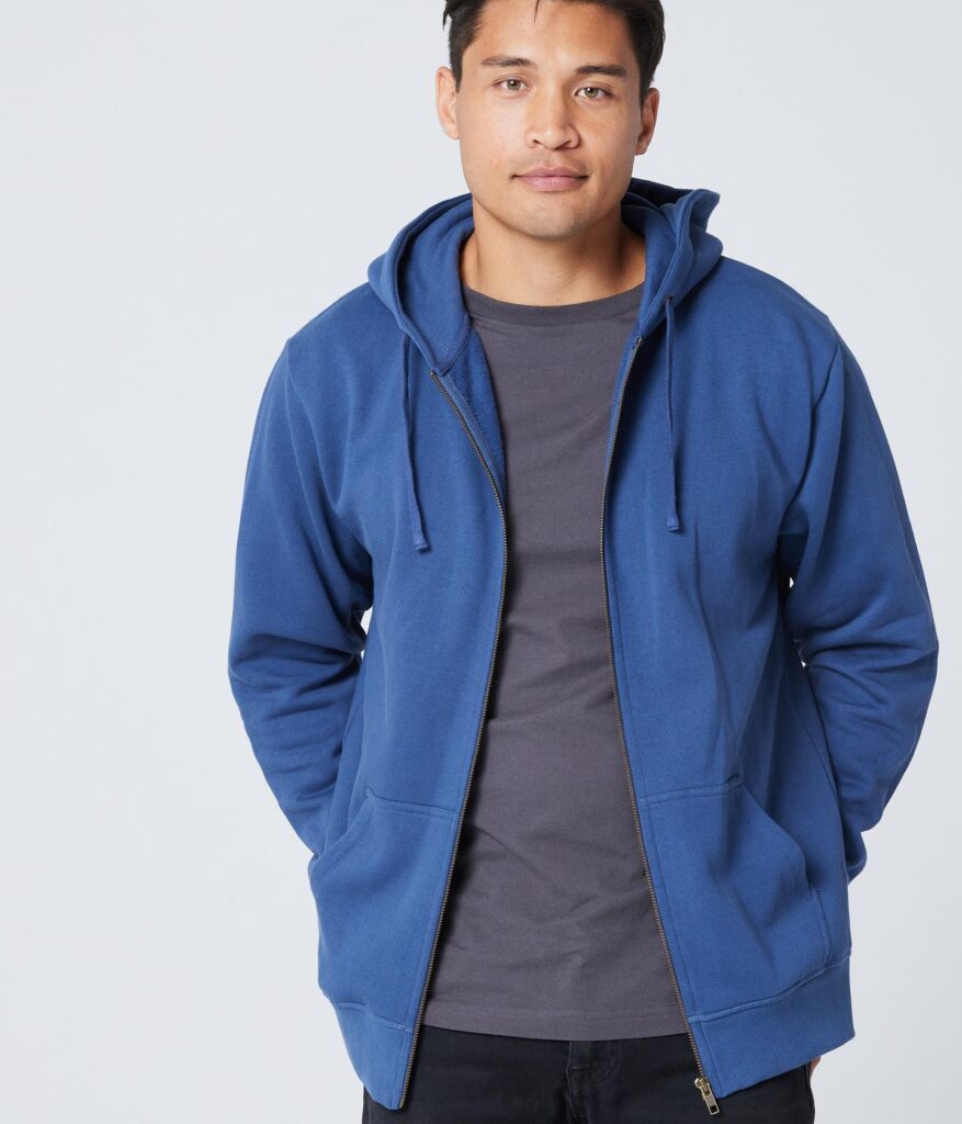 Known Supply Jacket and shirt