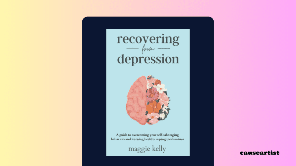 Mental Health Books - Recovering from Depression