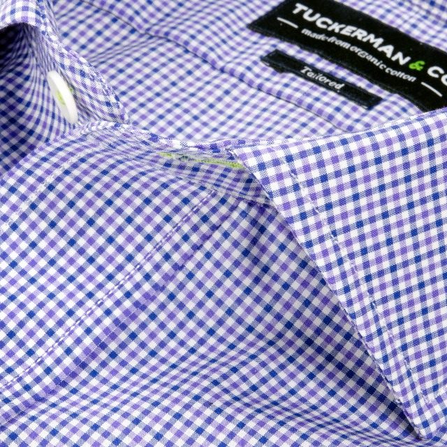 Tuckerman & Co button up shirt