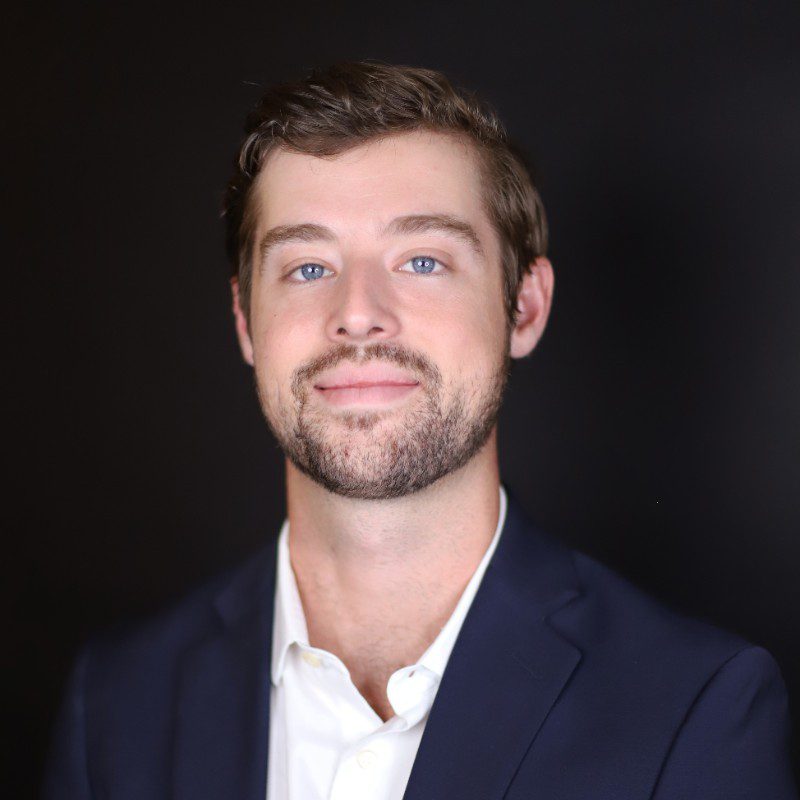 Dillon Baxter, Co-founder and CEO of PlantSwitch