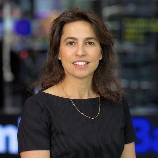 Patricia Torres, Global Head of Sustainable Finance Solutions at Bloomberg