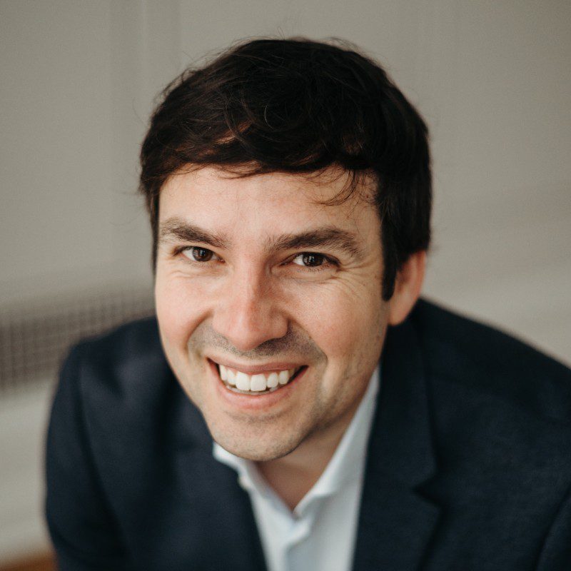 François Lafortune, Co-Founder & CEO of Diagram