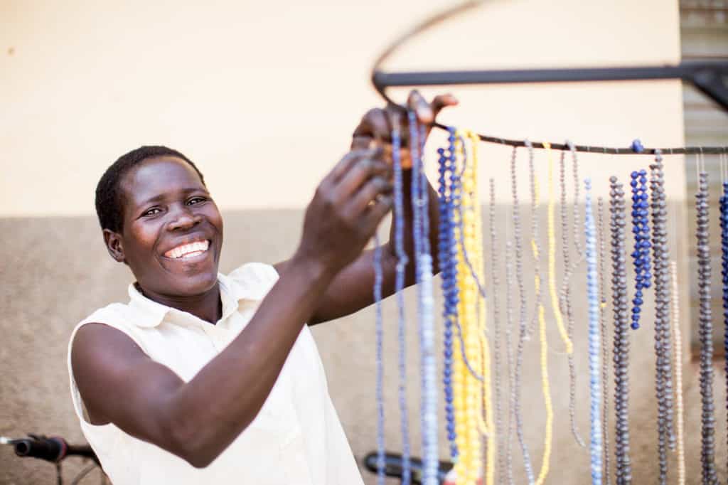 Meet JustOne, the Social Enterprise Empowering Artisans and Former Child Soldiers in Africa