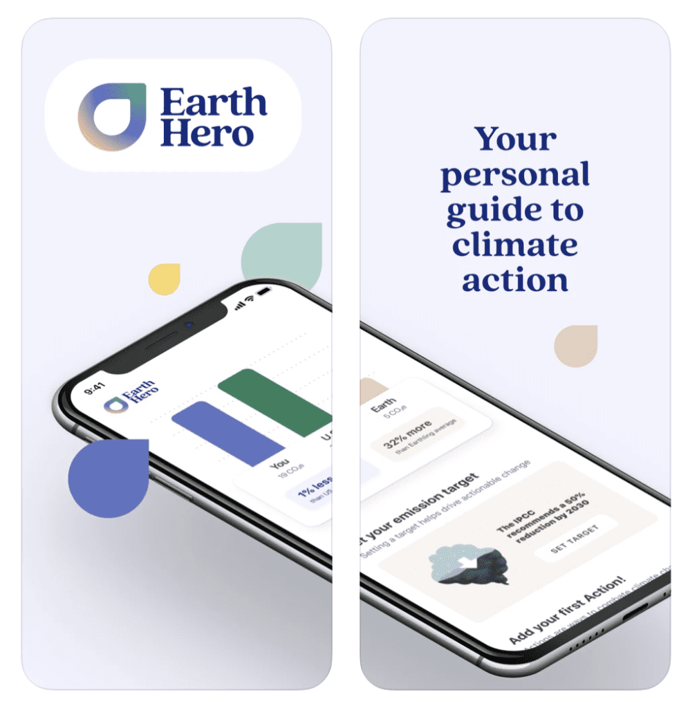 Earth Hero App